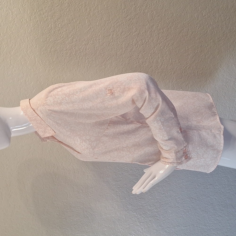 Express Button Down Blouse - image 3